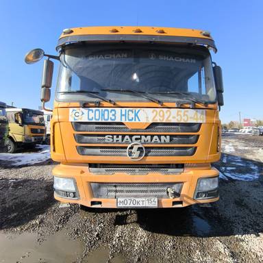 Shacman SX3258DR384