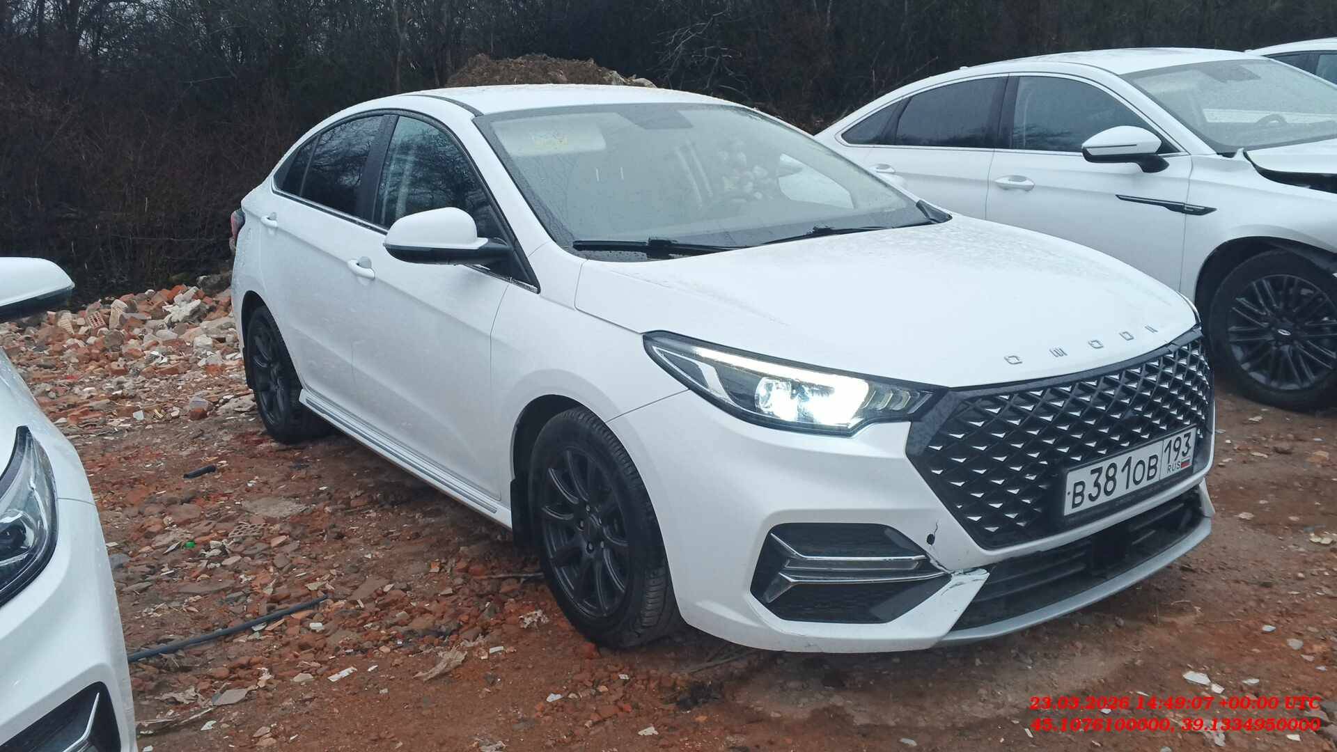 OMODA S5