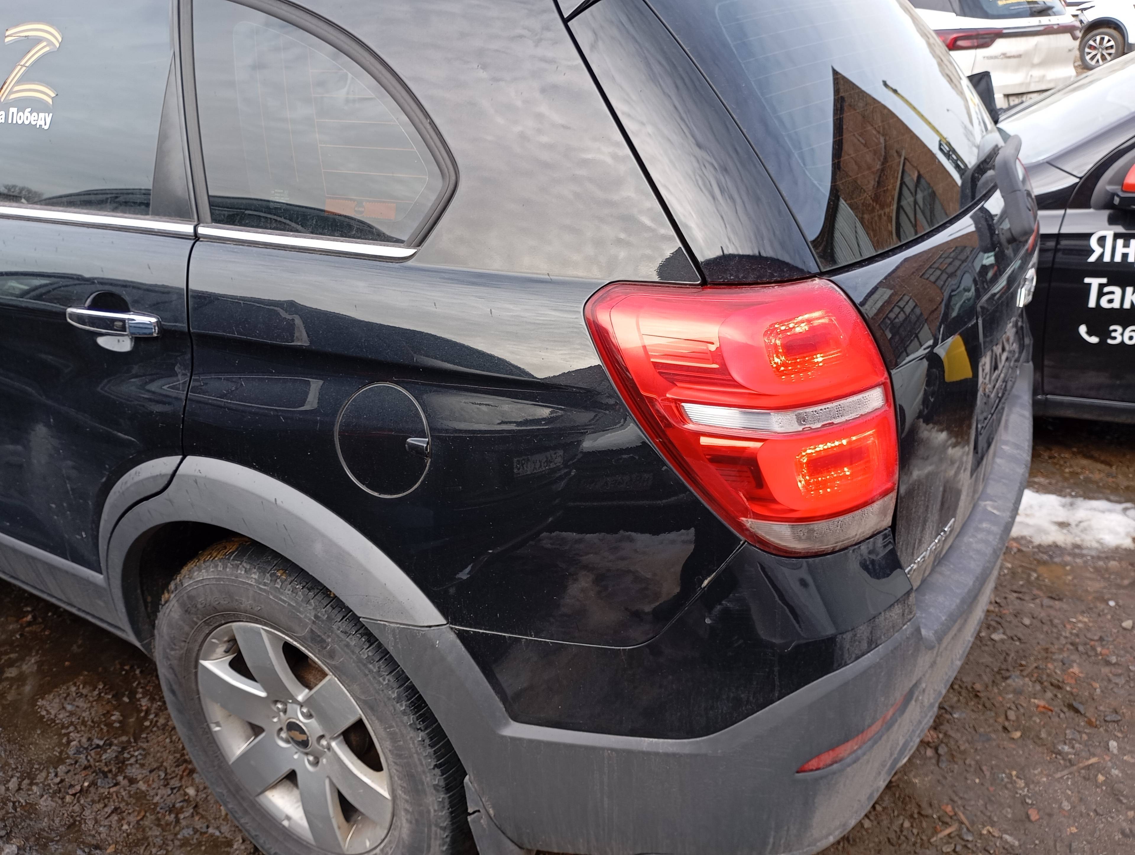 Chevrolet Captiva,  275 877 км, 2014 года в лизинг