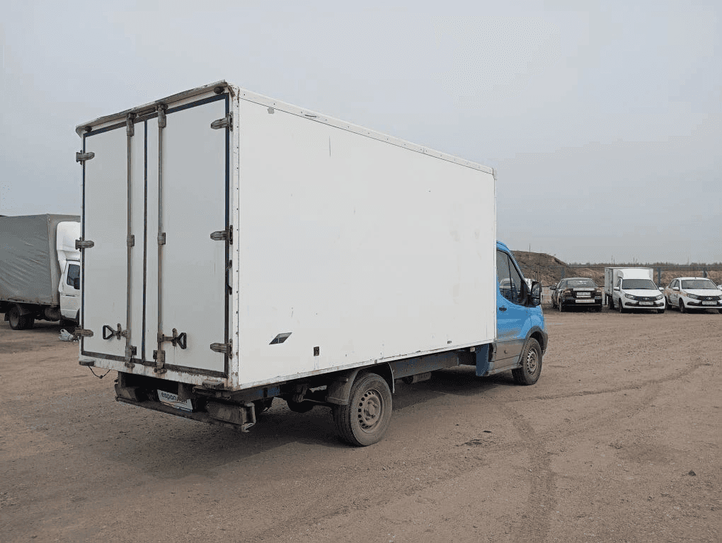 Ford Transit,  119 022 км, 2021 года в лизинг