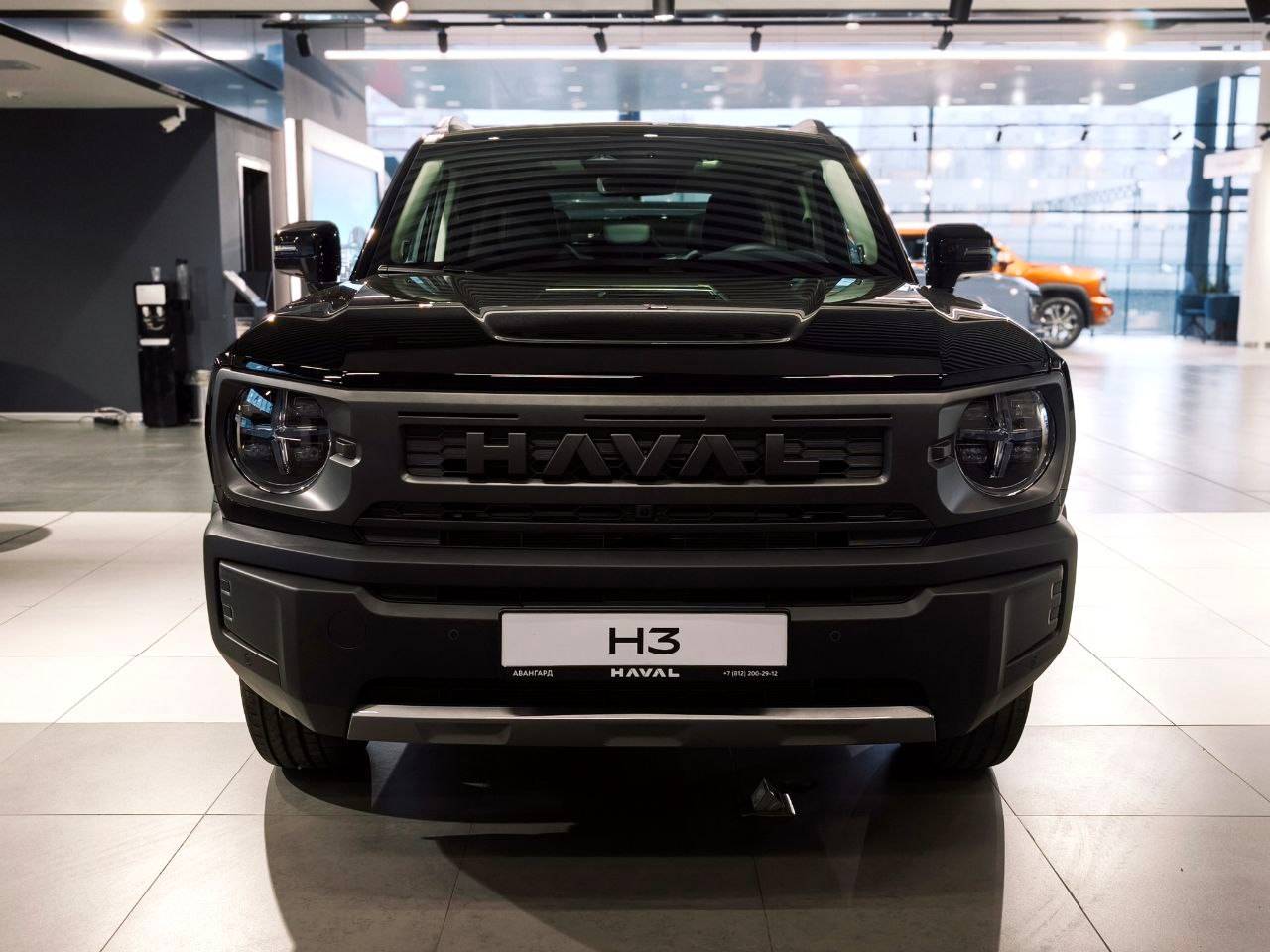 Haval H3 Tech+ 1.5T DCT 4WD