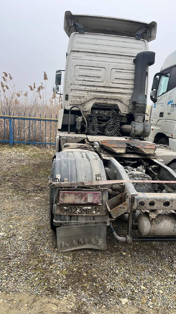 КАМАЗ 5490-S5 (M1840),  650 000 км, 2021 года в лизинг