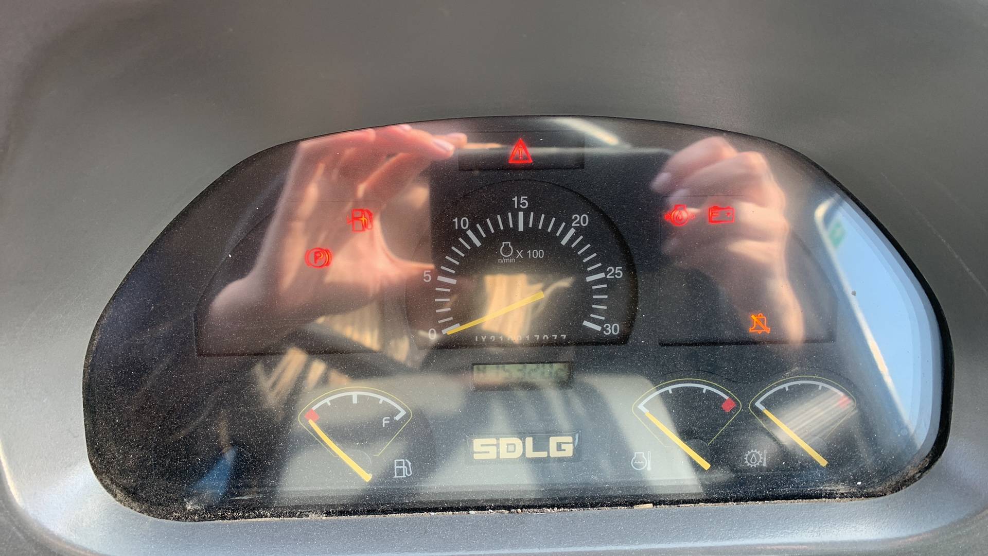 SDLG/LGCE L956FH, 2021 года в лизинг