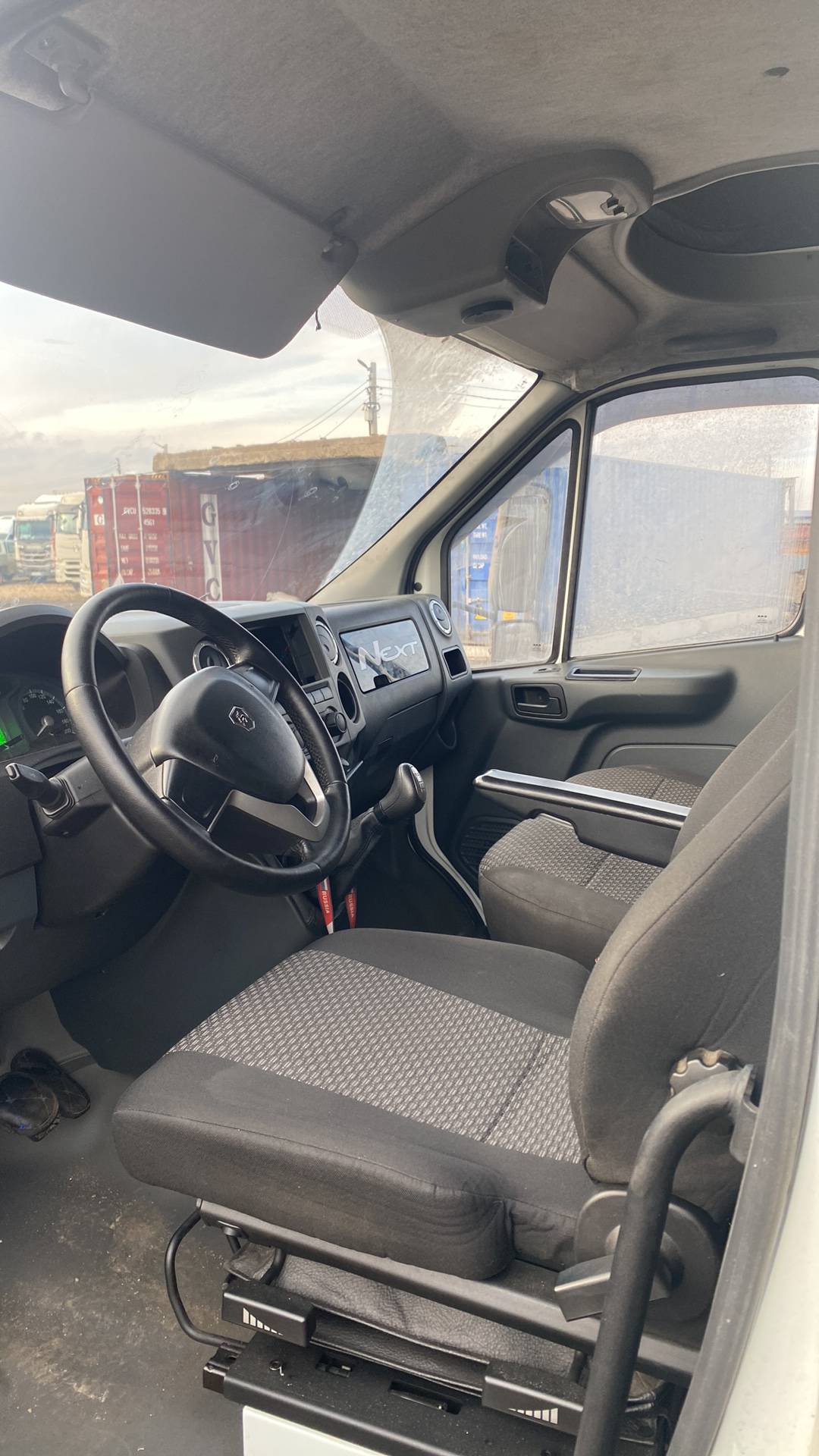 ГАЗ C41RB3,  170 799 км, 2024 года в лизинг