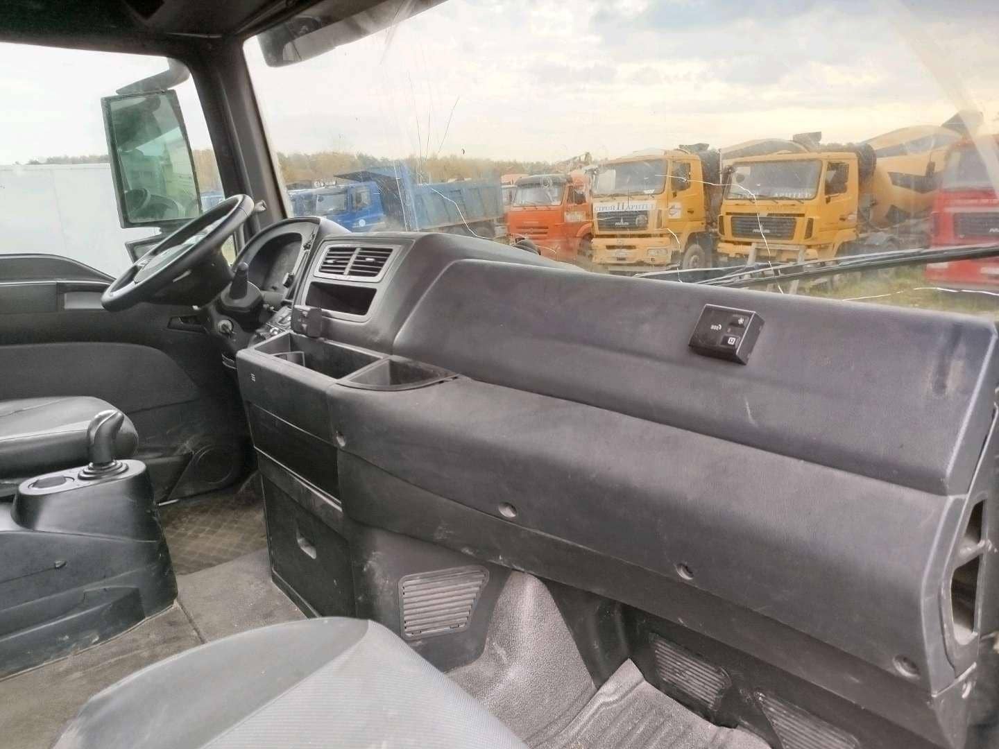 Sitrak C7H 4x2 ZZ4186V361HE,  912 603 км, 2022 года в лизинг