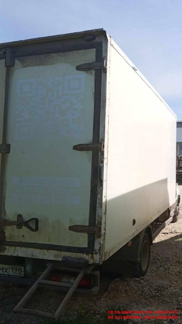 Ford Transit,  264 755 км, 2021 года в лизинг