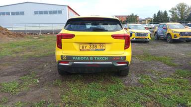 Haval Jolion