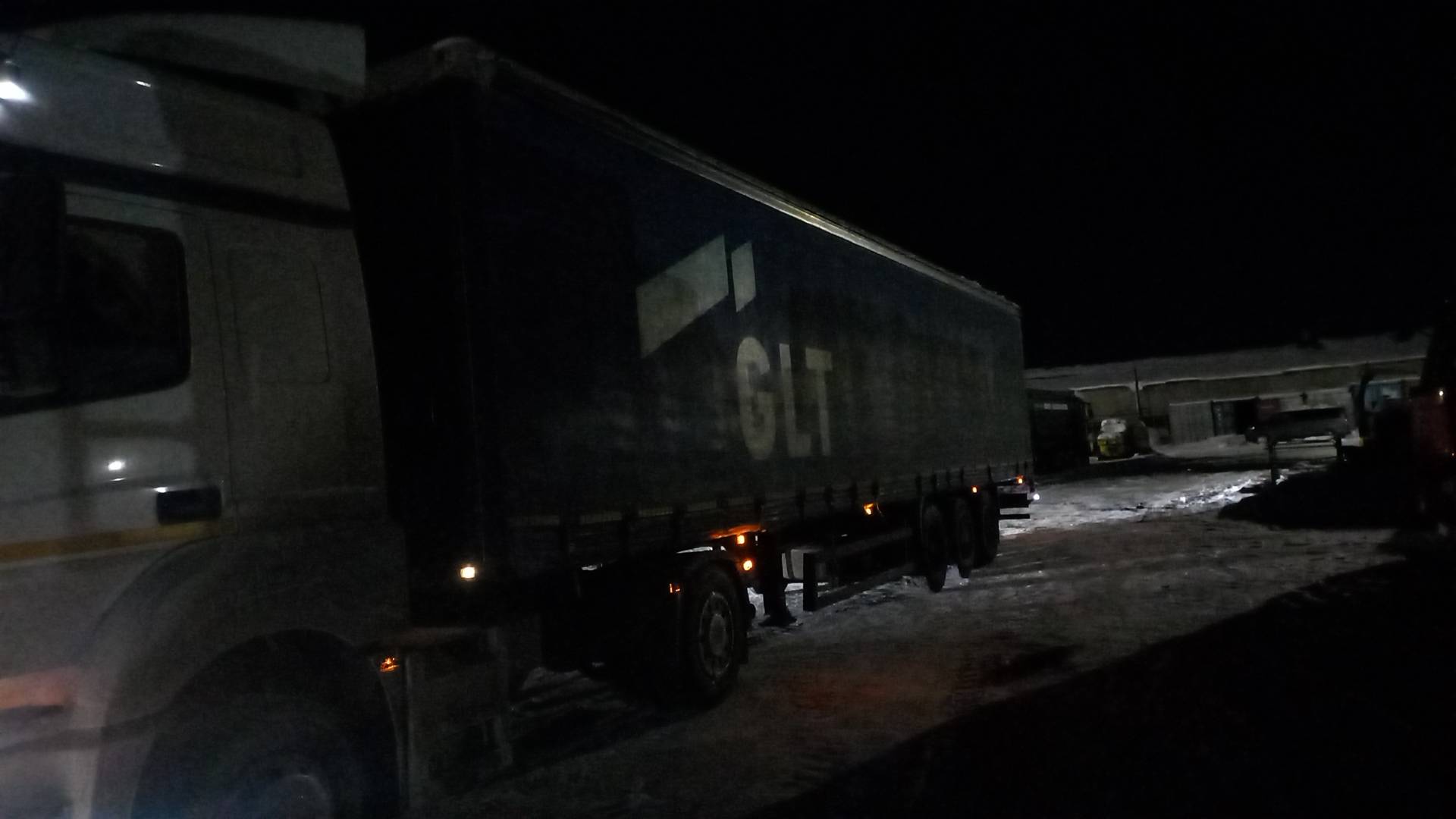 Тонар Тентованный 97461, 2018 года в лизинг