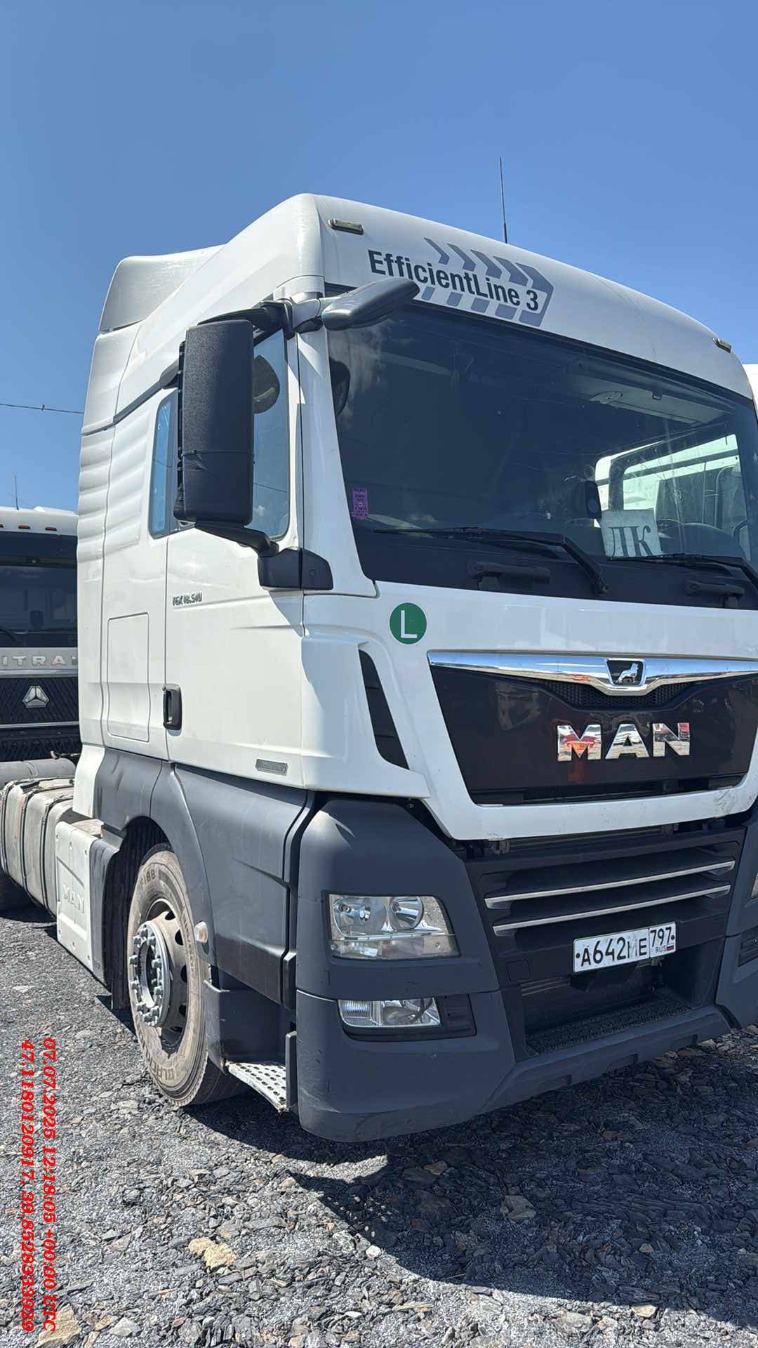 MAN TGX 18.510 4X2 BLS