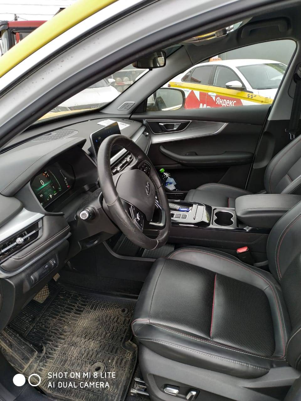 Chery Tiggo 7 PRO,  100 579 км, 2023 года в лизинг