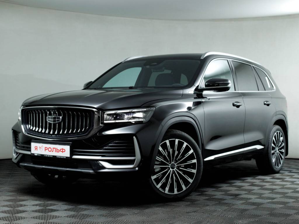 Geely Monjaro Флагман 2.0Т 238 л.с. АТ полный привод