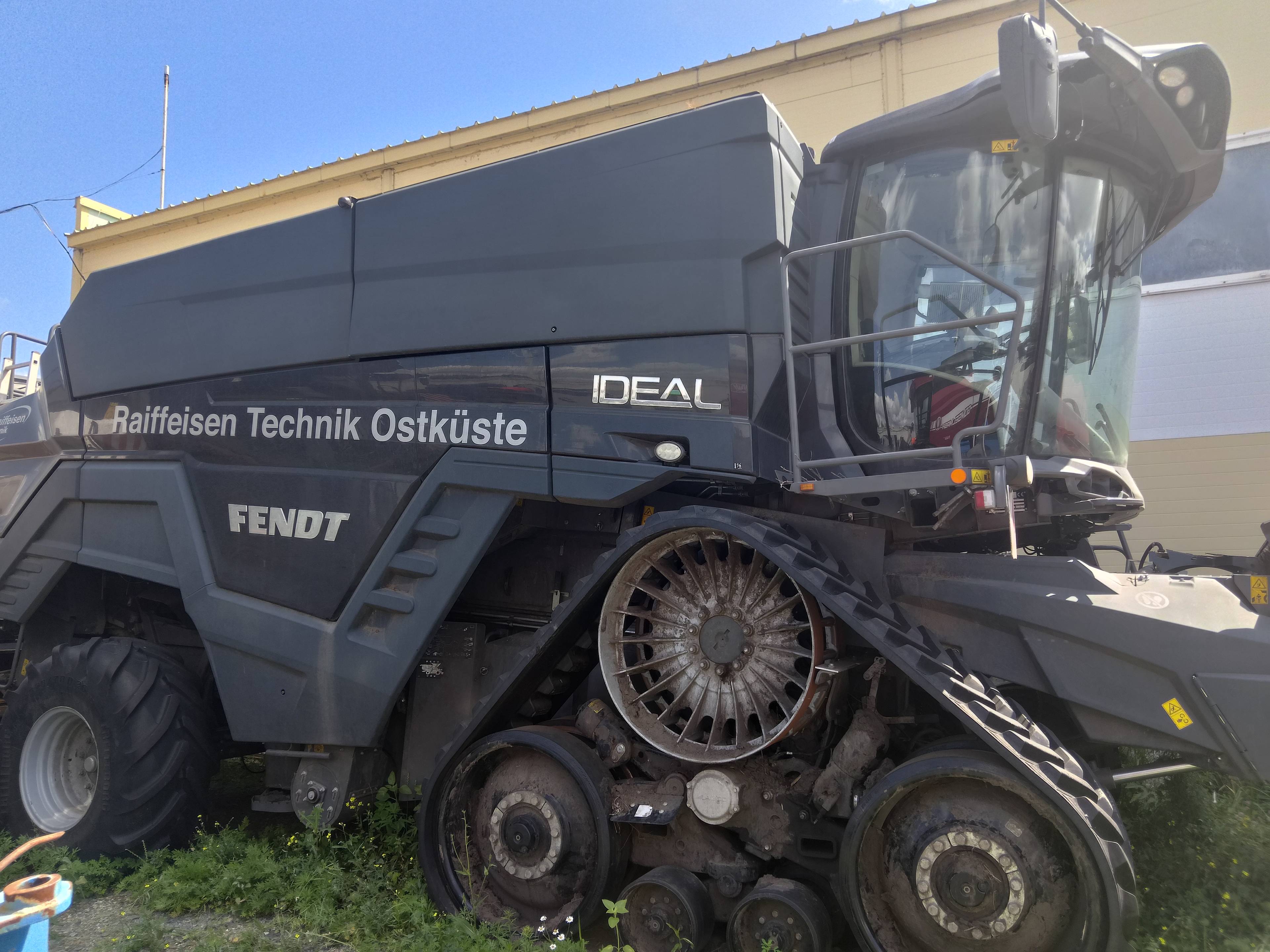 FENDT IDEAL 9T