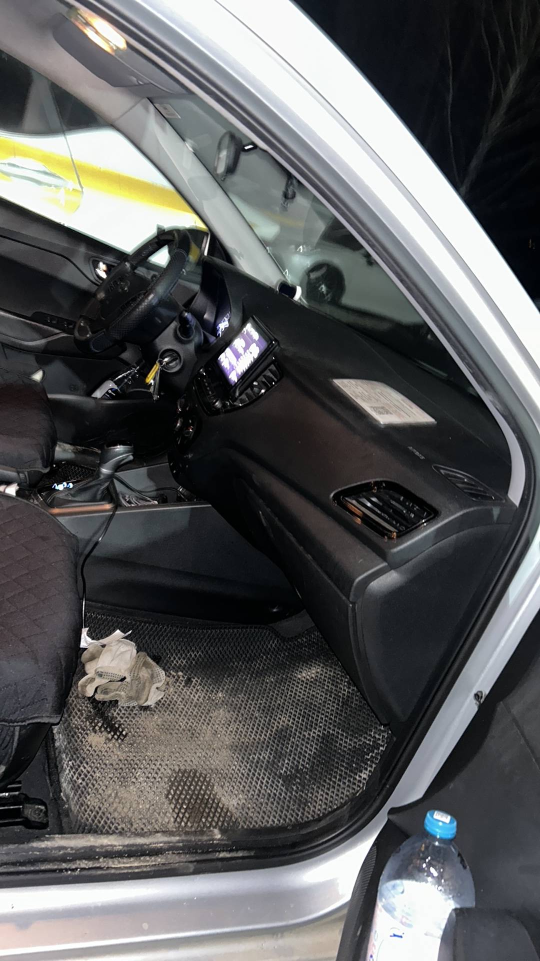 Hyundai Solaris,  249 184 км, 2021 года в лизинг