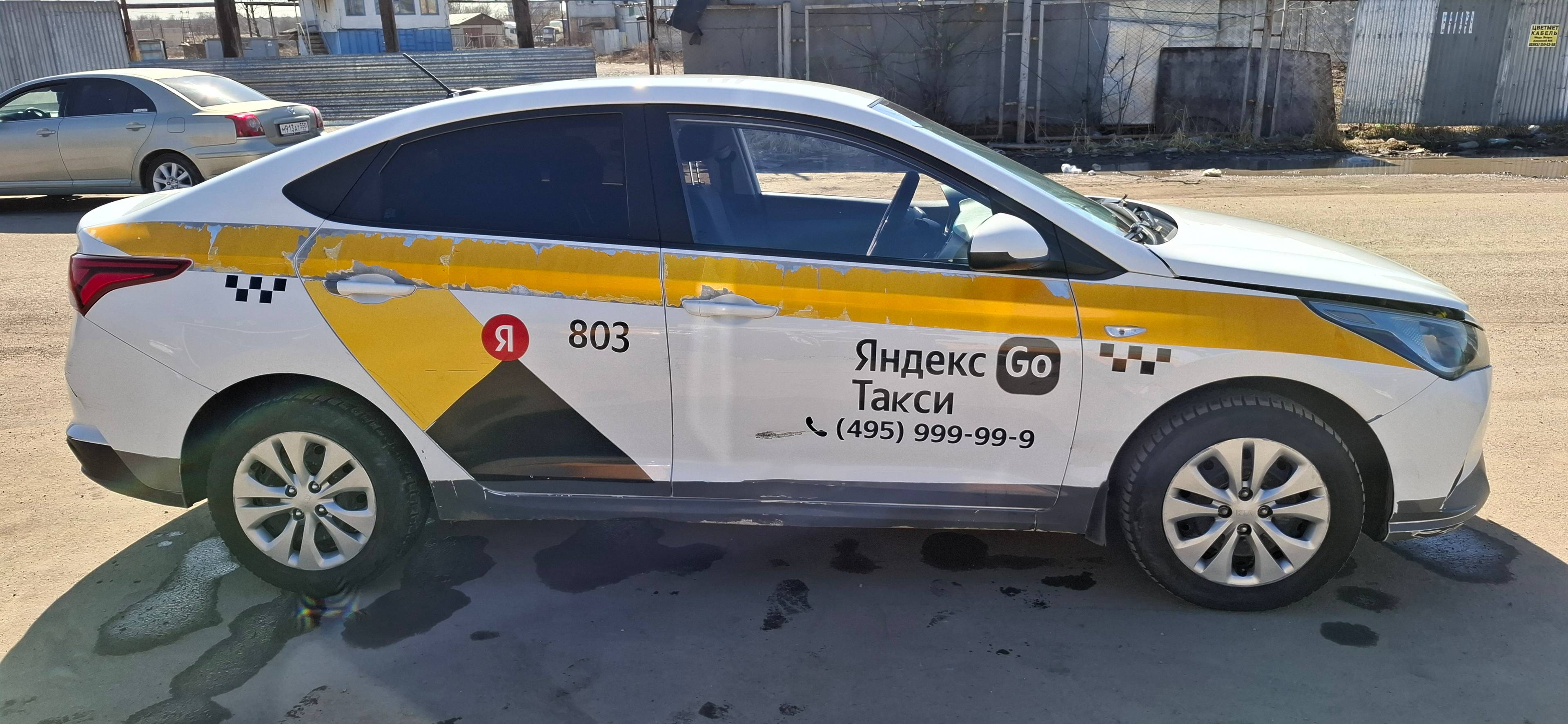 Hyundai Solaris,  286 927 км, 2021 года в лизинг