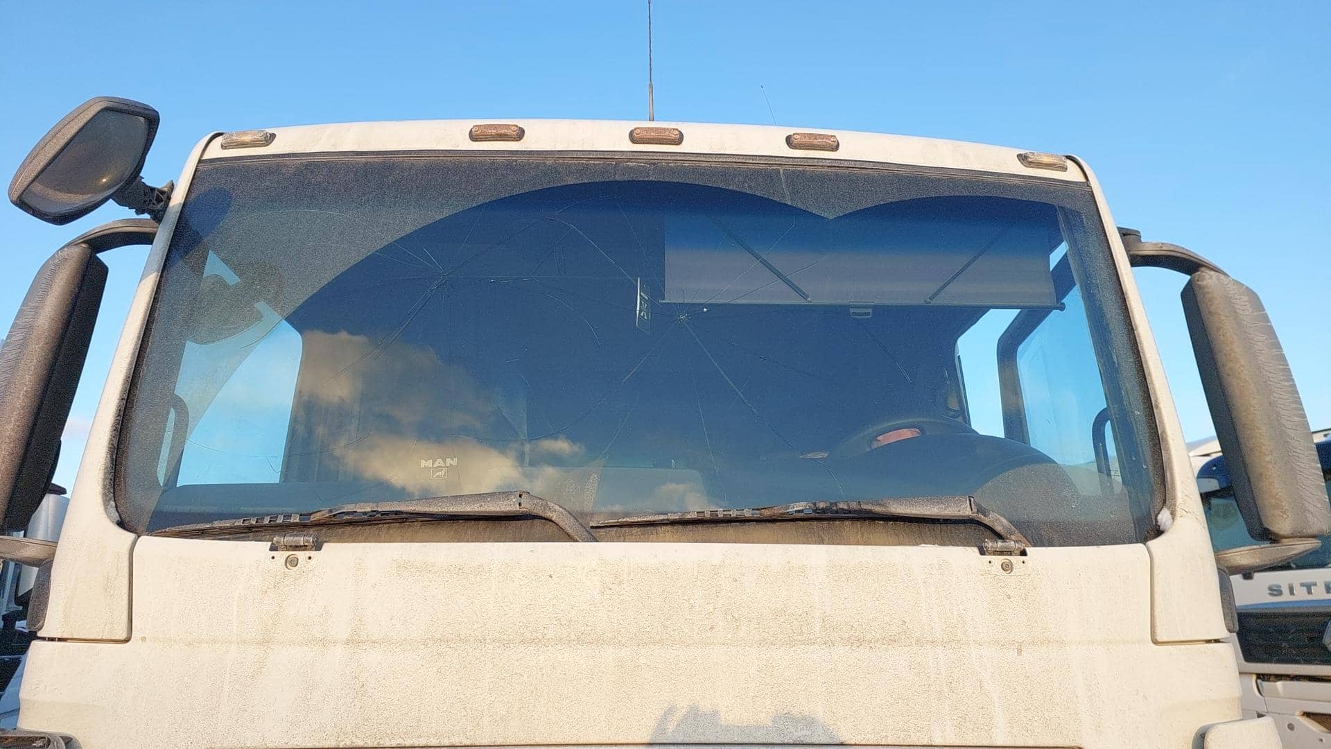 MAN TGS 18.400 4X2 BLS (L),  1 075 512 км, 2019 года