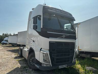 Volvo FH 460 4x2 (FH Globetrotter)
