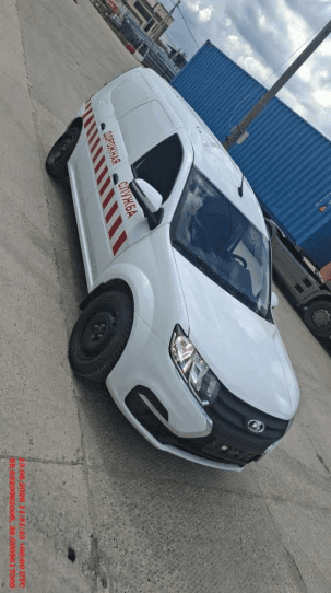 Lada Largus фургон