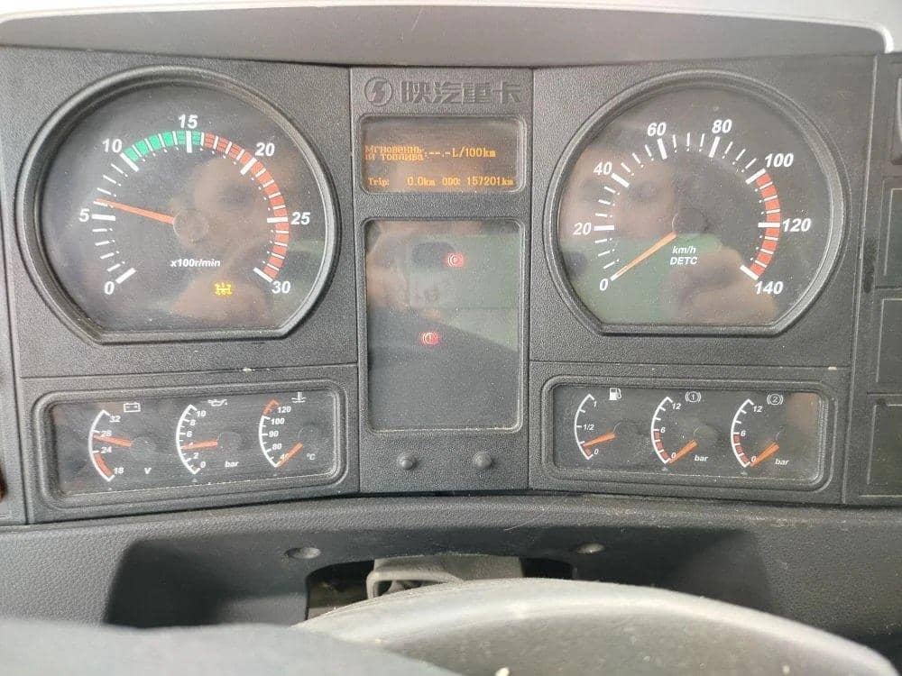 Shacman SX3258DT385,  157 201 км, 2021 года в лизинг