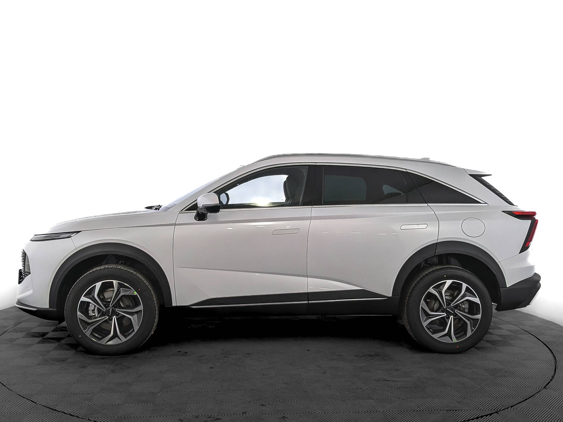 Haval F7 Premium 2.0T 7DCT 4WD