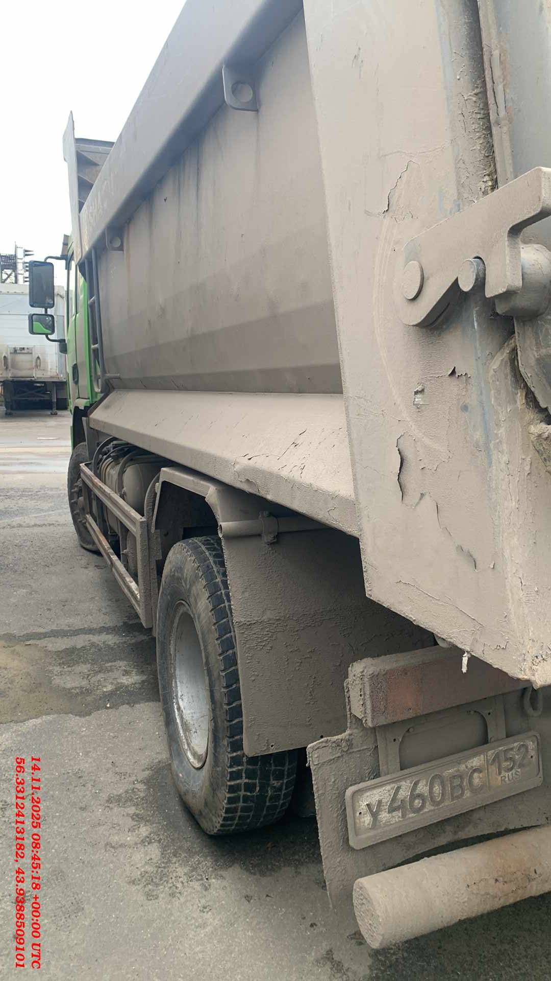 Shacman SX31888K401C,  100 000 км, 2023 года в лизинг