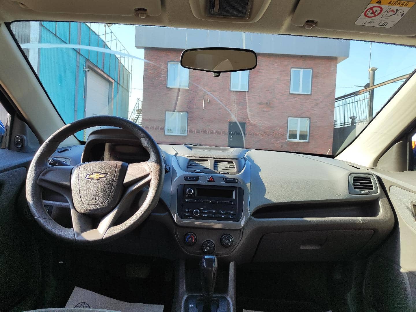 Chevrolet Cobalt,  105 502 км, 2023 года в лизинг