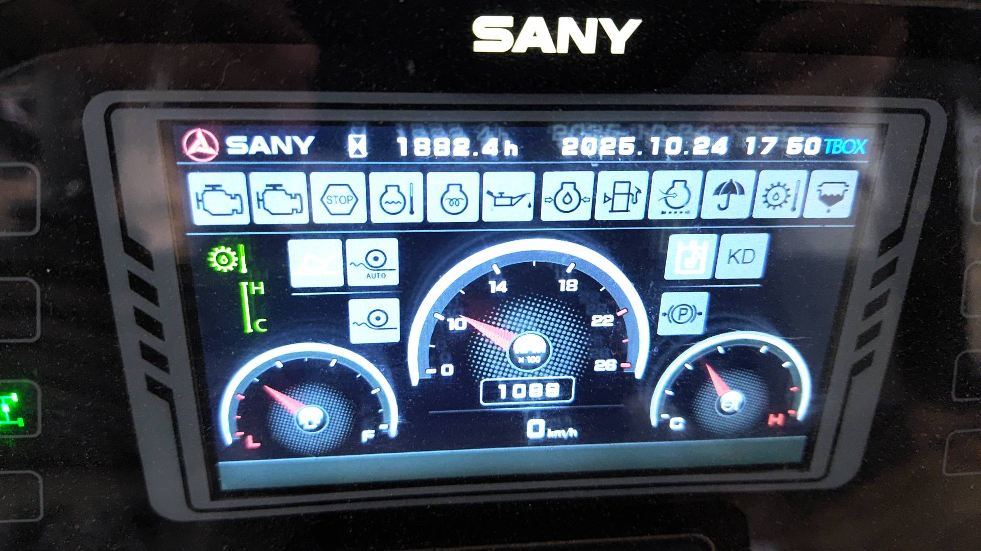 SANY BHL95, 2024 года в лизинг