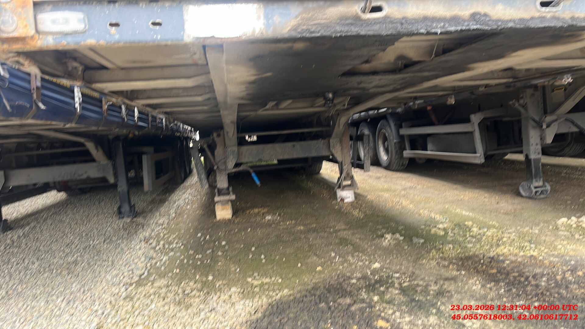 Тонар Тентованный 97461, 2018 года в лизинг