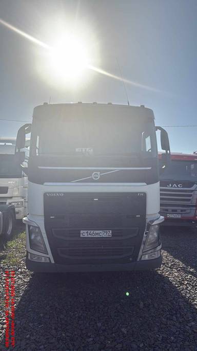 Volvo FH 420 4x2 (FH)