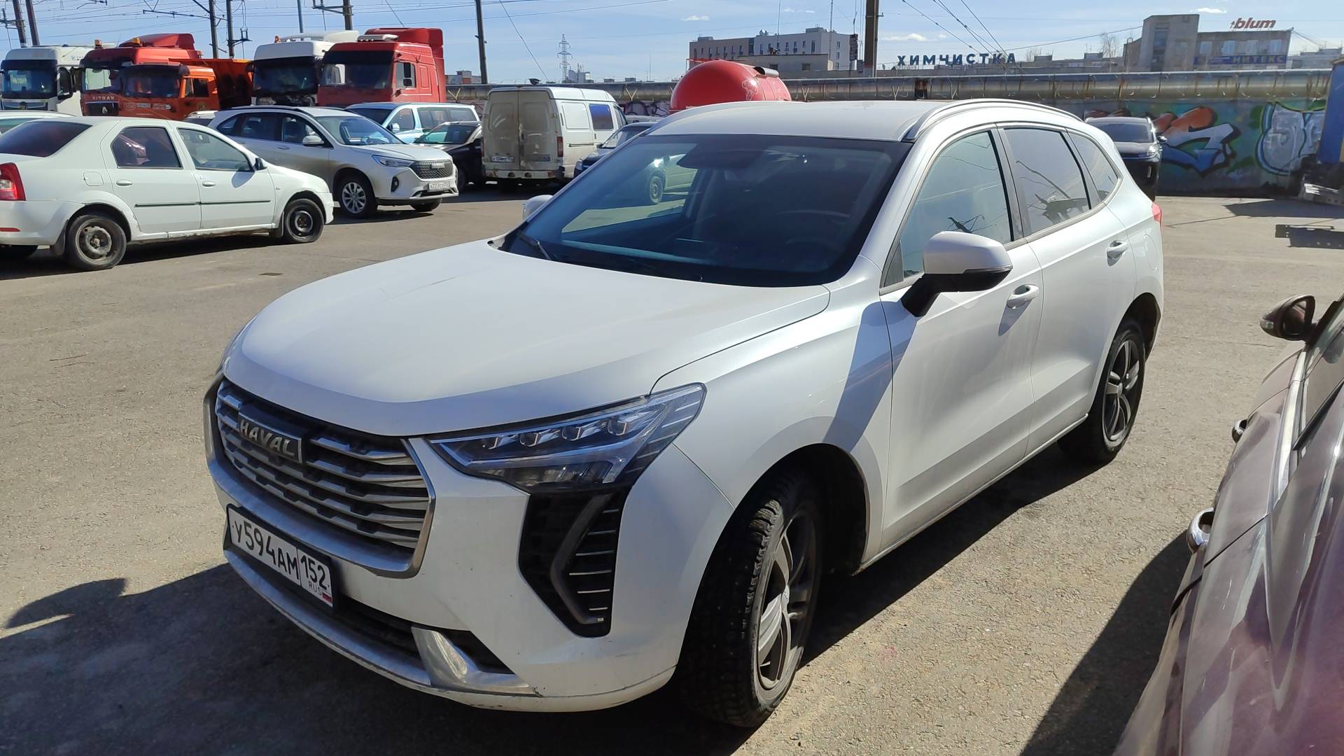 Haval Jolion