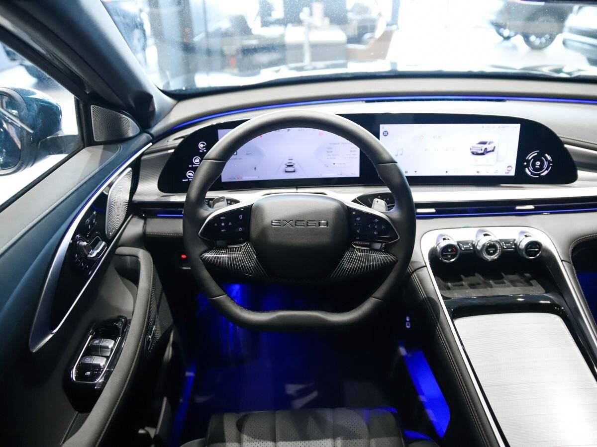 EXEED TXL Престиж 1.6Т АТ полный привод (Prestige)