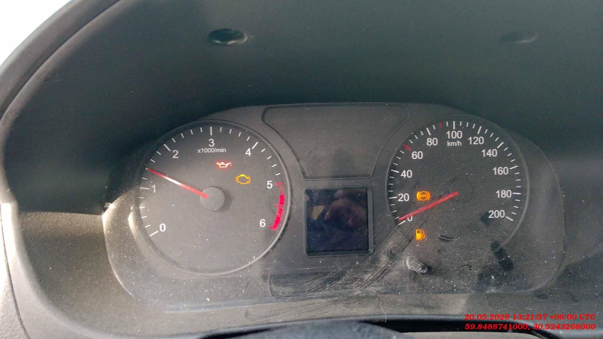 УАЗ Profi,  48 219 км, 2023 года в лизинг