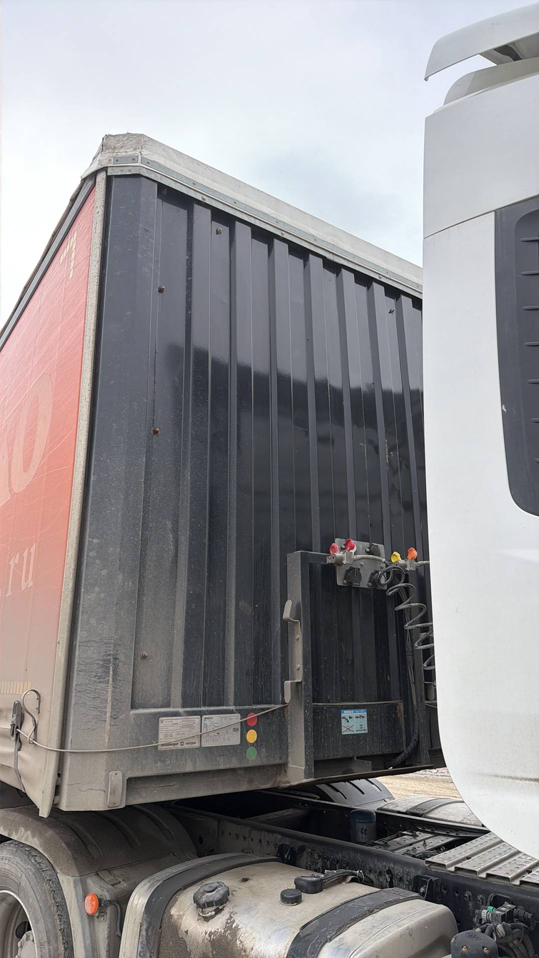 НОВТРАК Meusburger Шторный 16 500 мм, SP-345PR, 2022 года в лизинг