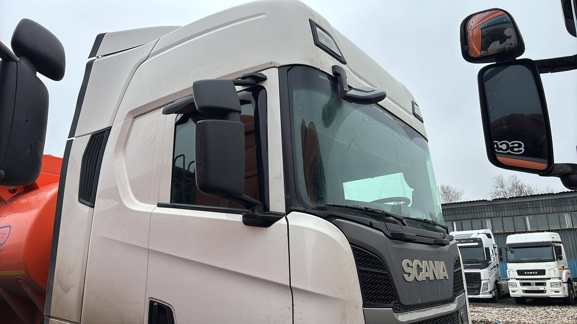 SCANIA R 440 A4x2NA (Highline CR20H),  720 000 км, 2021 года в лизинг