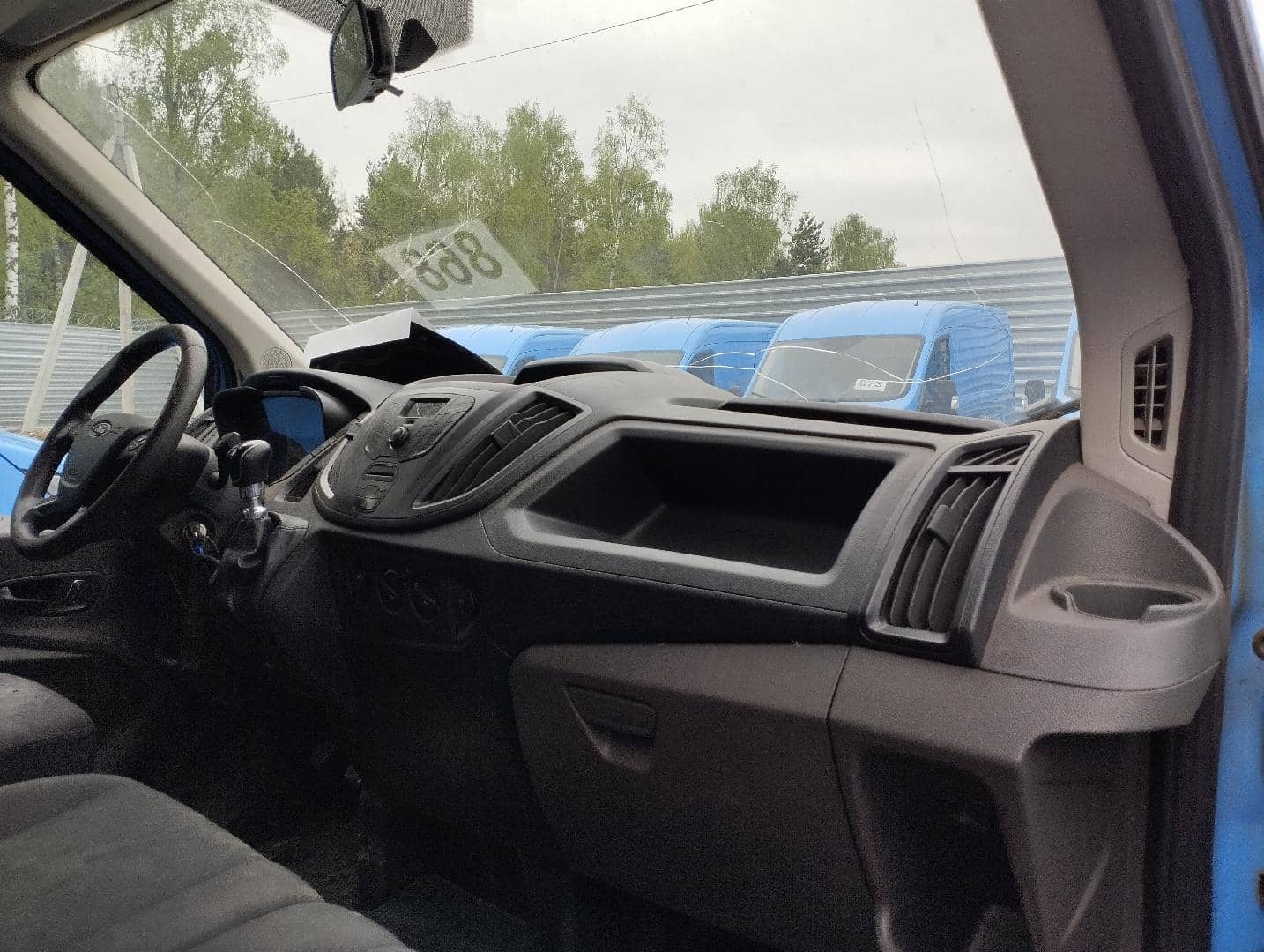 Ford Transit,  120 047 км, 2021 года в лизинг