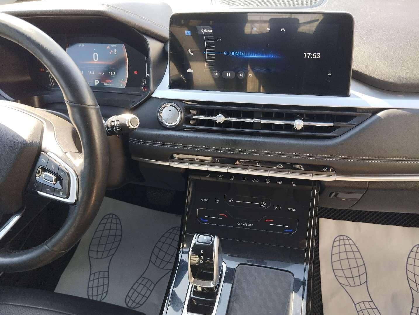 Chery Tiggo 7 PRO,  175 448 км, 2023 года в лизинг