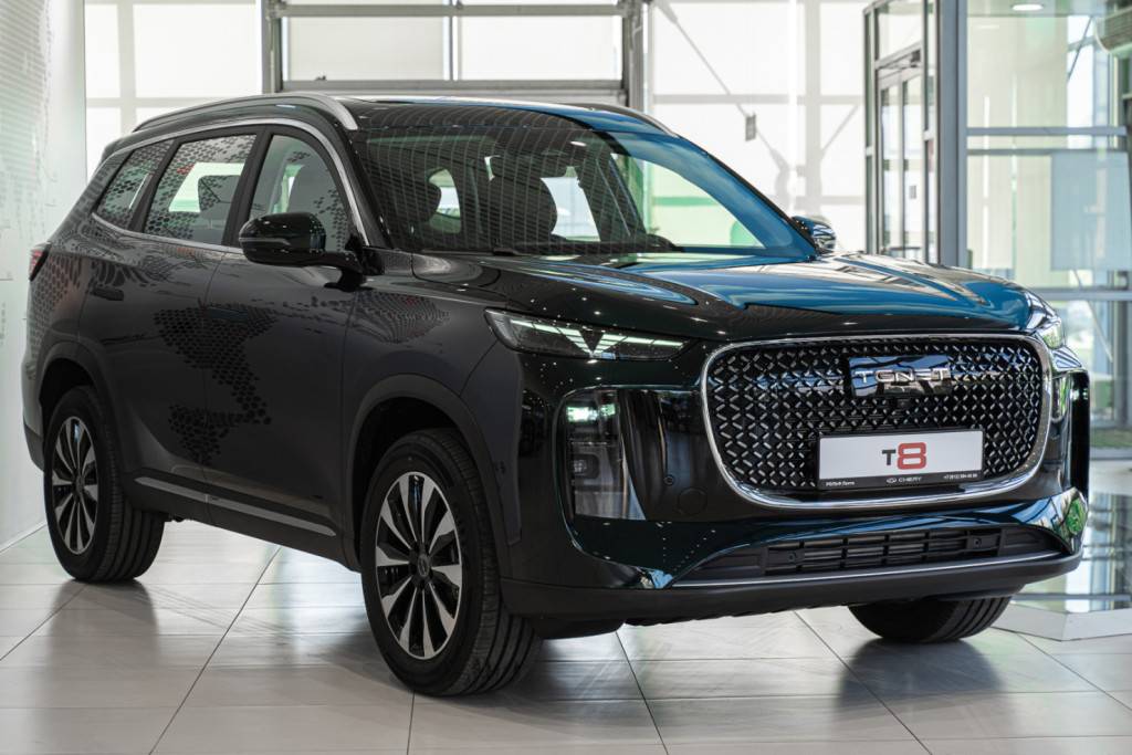 Tenet T8 2.0T DCT7 Prime 4WD