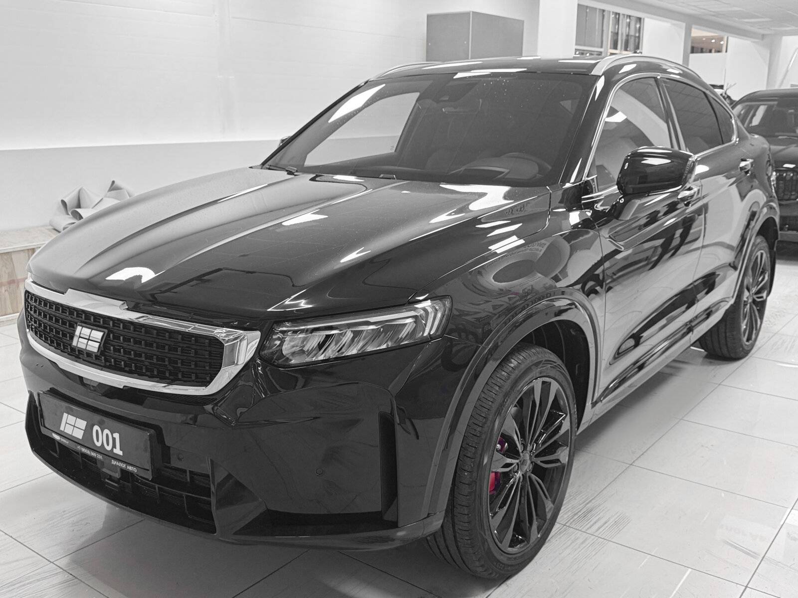 Knewstar 001 Flagship 2.0T 4WD 8AT