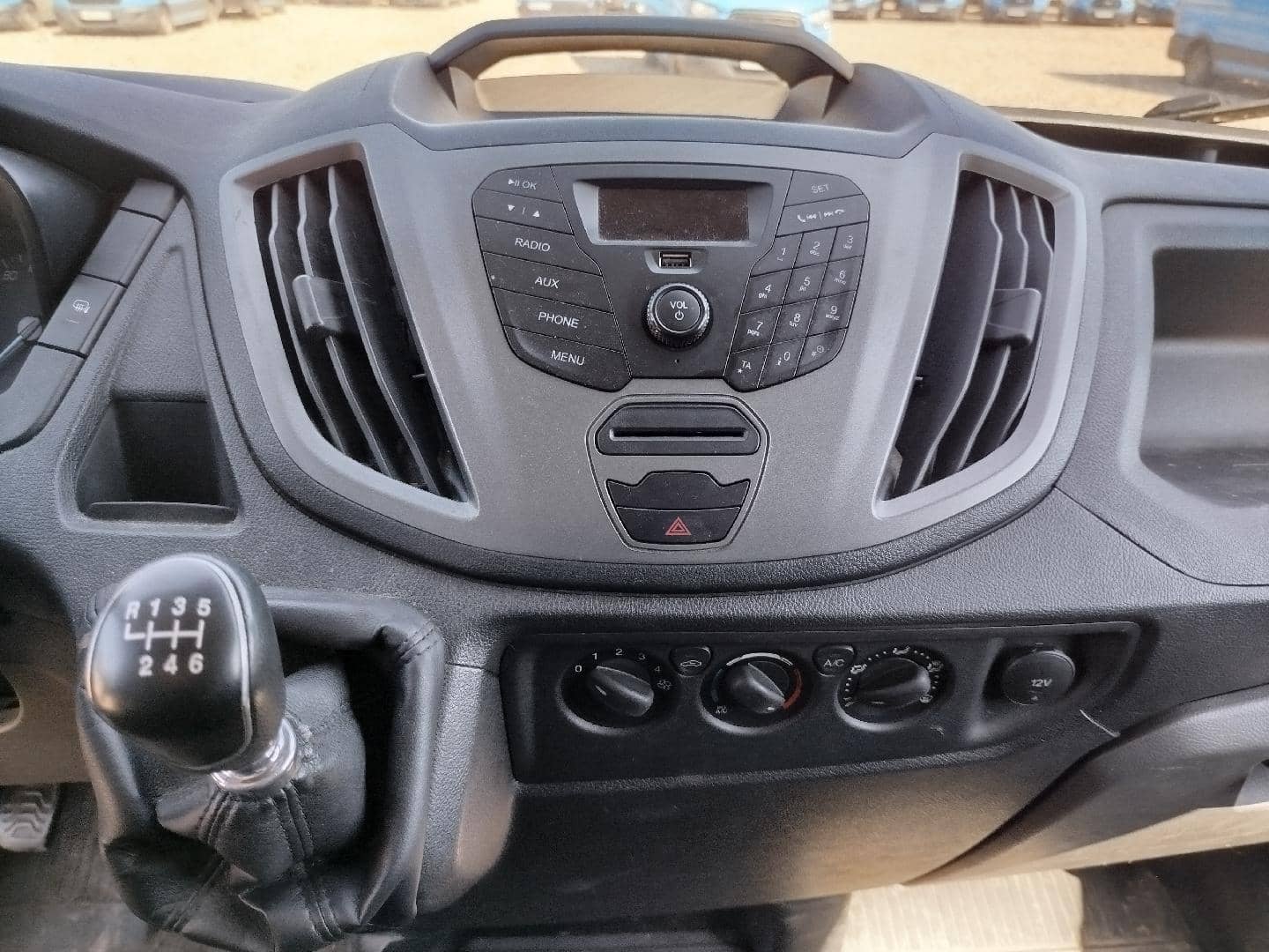 Ford Transit,  141 850 км, 2021 года в лизинг