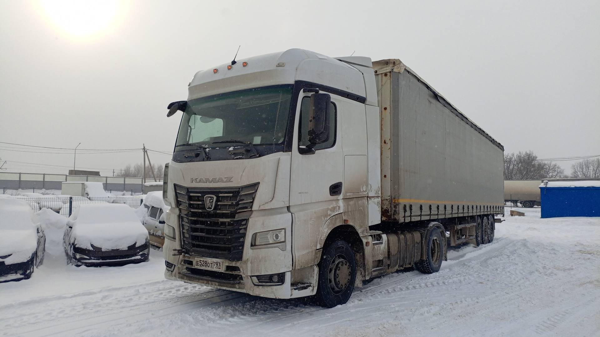 КАМАЗ 54901-94 (M1945)