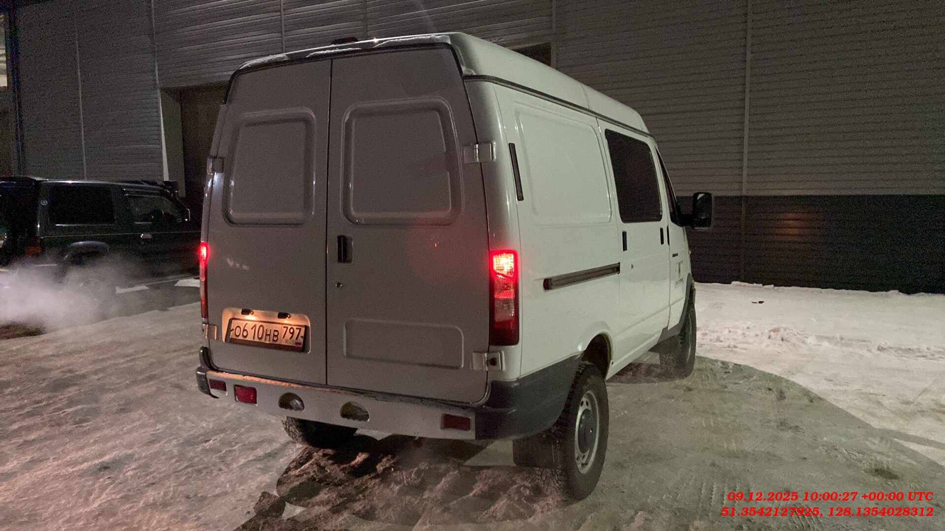 ГАЗ Соболь БИЗНЕС,  117 127 км, 2023 года в лизинг