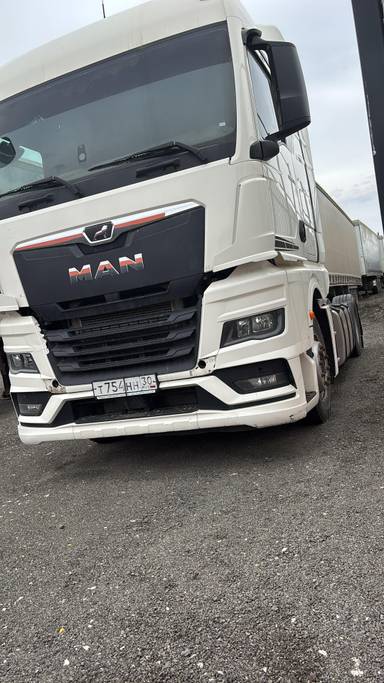 MAN TGX 18.510 4X2 BLS