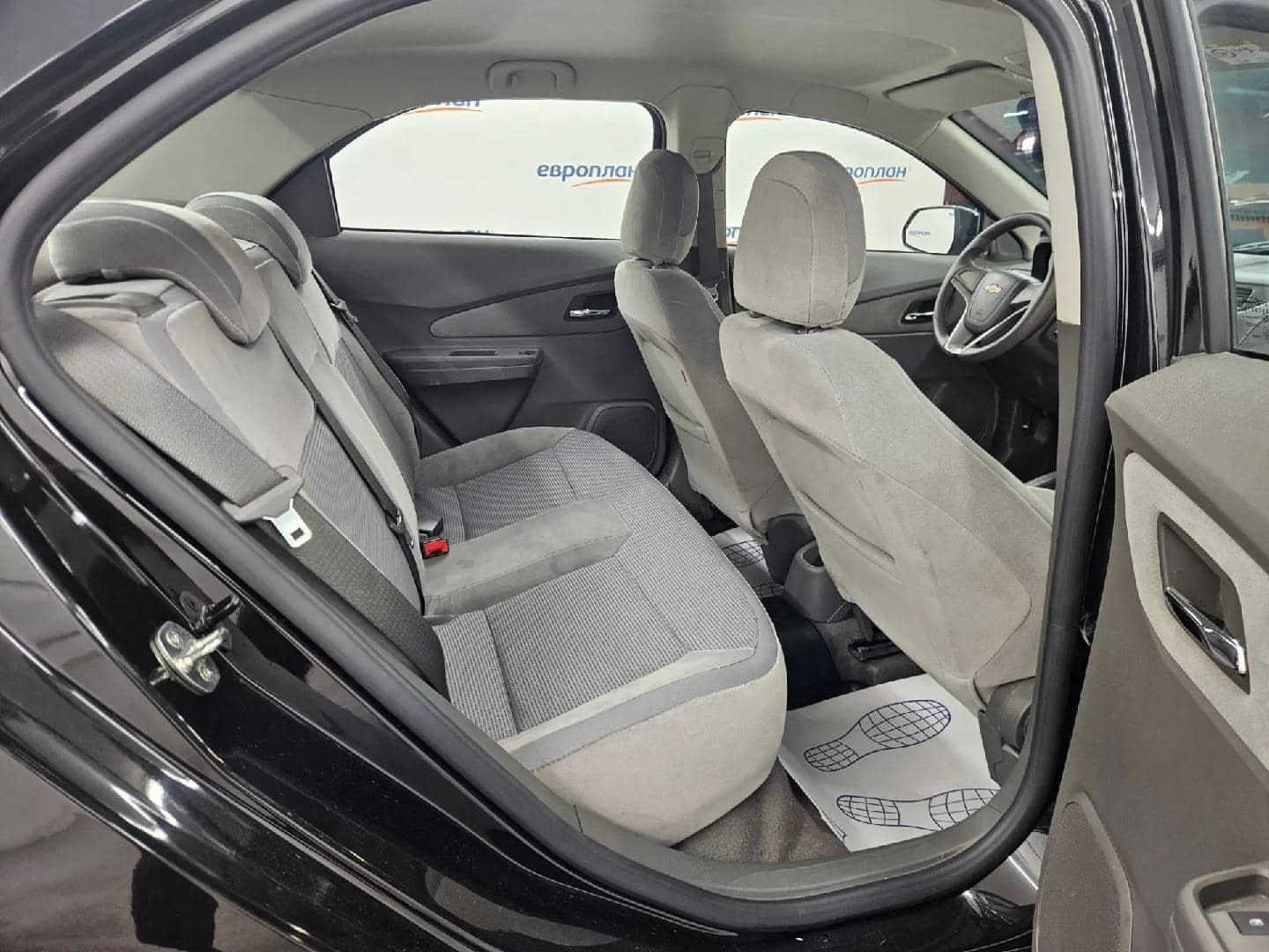 Chevrolet Cobalt,  88 657 км, 2023 года в лизинг