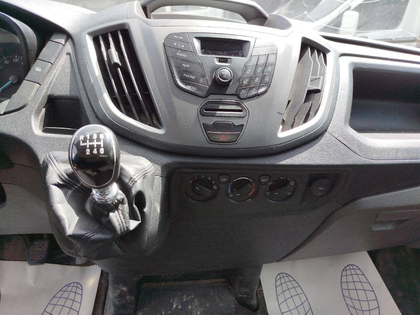 Ford Transit,  170 428 км, 2021 года в лизинг