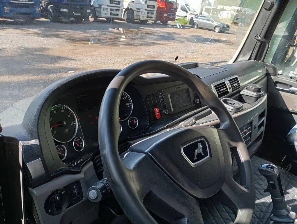 MAN TGS 28.440 6X2-2 BL (TN),  883 581 км, 2019 года в лизинг