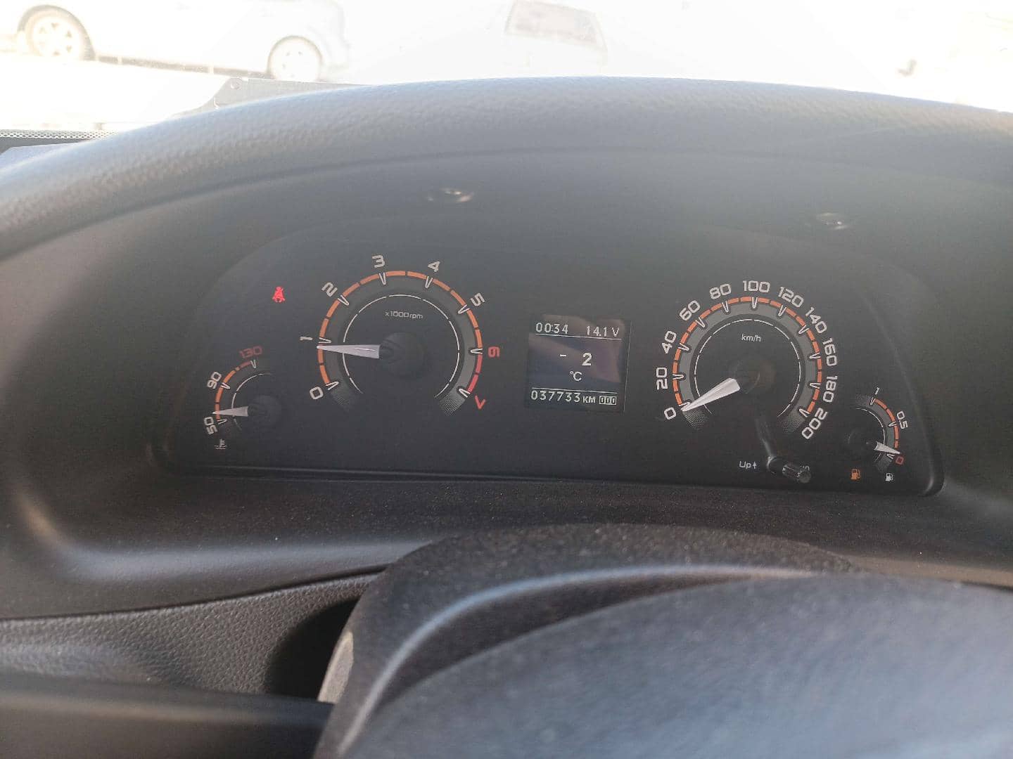 Lada Niva Travel,  37 733 км, 2024 года в лизинг