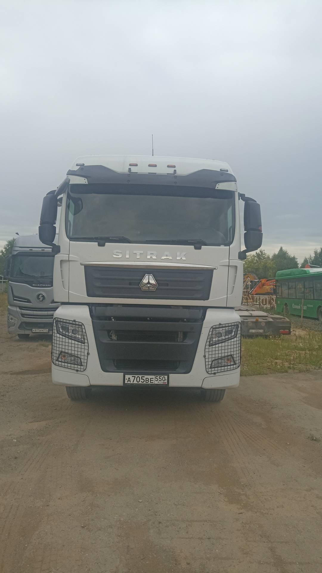 Sitrak ZZ4256V363HE1 6×2
