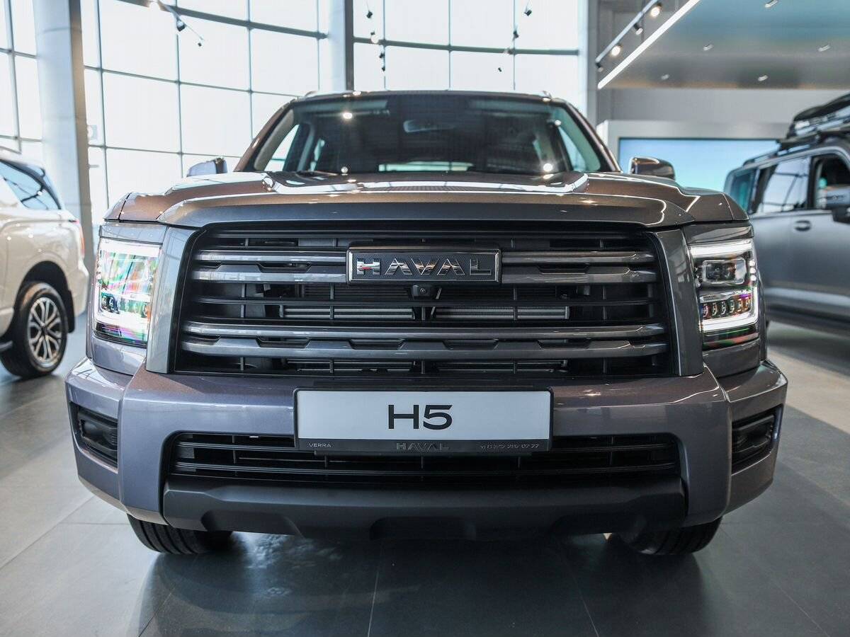 Haval H5 Elite 2.0D 8AT 4WD