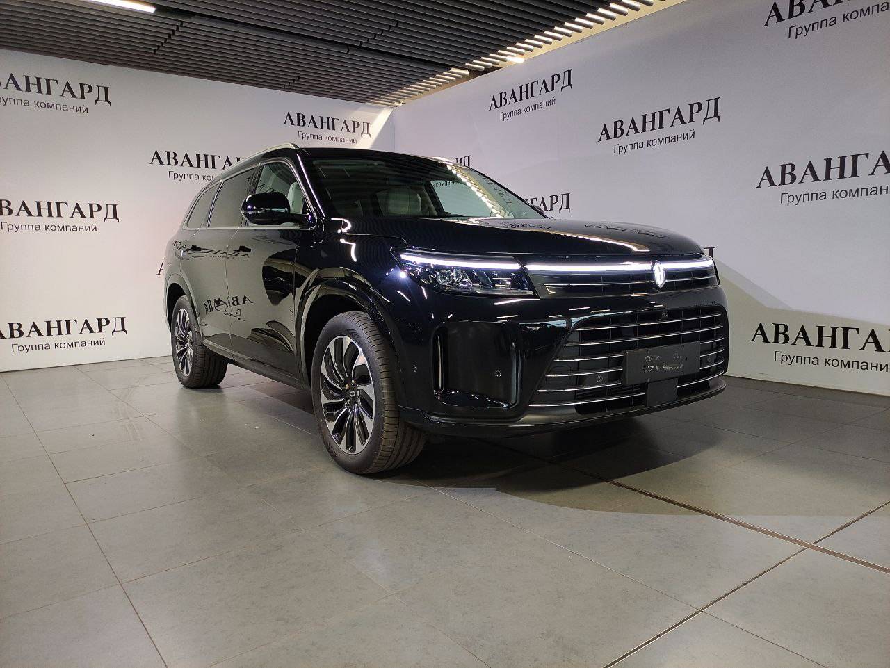 AITO M7 Luxury 4WD 6seats