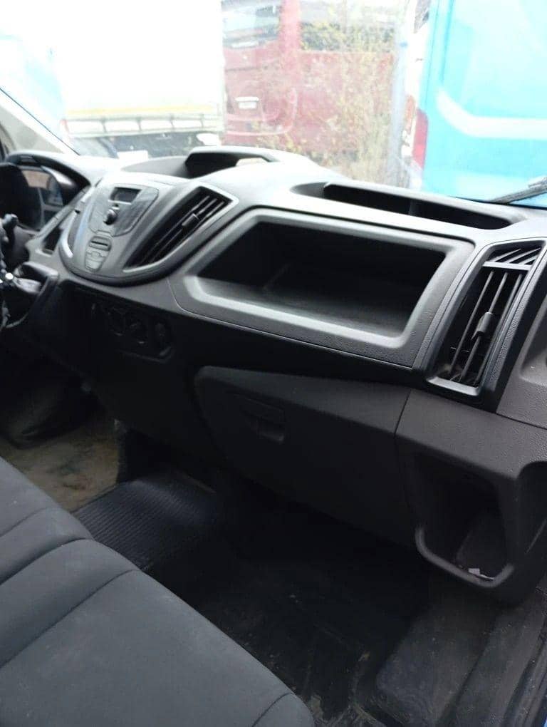 Ford Transit,  92 710 км, 2021 года в лизинг