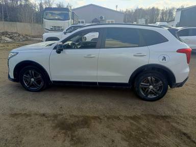 Haval Jolion